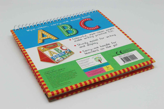 ABC Learn Words Handwriting Educational Printing Service