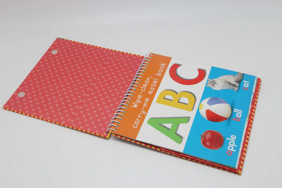 ABC Learn Words Handwriting Educational Printing Service