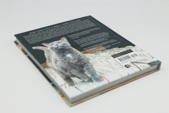 Cat Dog Pet Picture Album Hardcover Book Printing Service