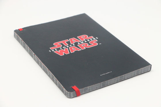 210*145mm Hardcover Journal Printing For Movie Autograph Album Notebook