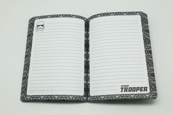 210*145mm Hardcover Journal Printing For Movie Autograph Album Notebook