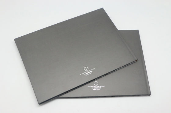Matte Lamination Perfect Bound Book Printing Hardcover