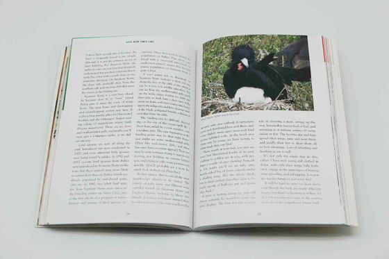 Geographical Archipelago Cultural Landscape Paperback Softcover Book Binding