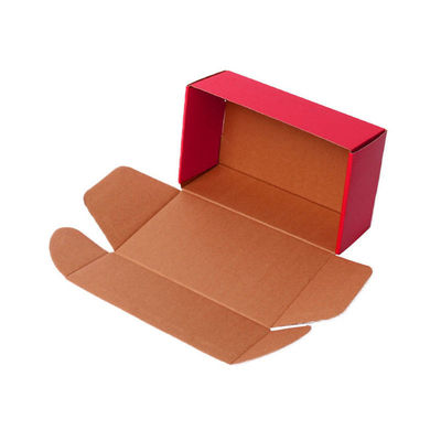 Collapsible Cardboard Shoe Box Shipping Box Custom Printing