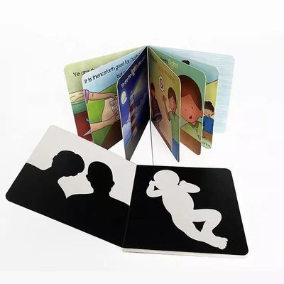 Customize Hardcover Book Printing Service For The Author And Publishing House