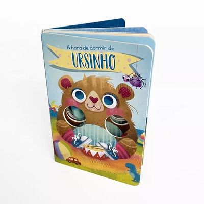 Customize Hardcover Book Printing Service For The Author And Publishing House