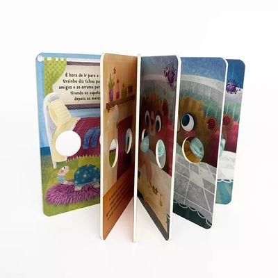 Customize Hardcover Book Printing Service For The Author And Publishing House