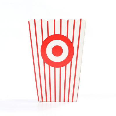 Custom Printed Design Recycled Kraft Paper Boxes Take Away French Fries Fast Food Packaging