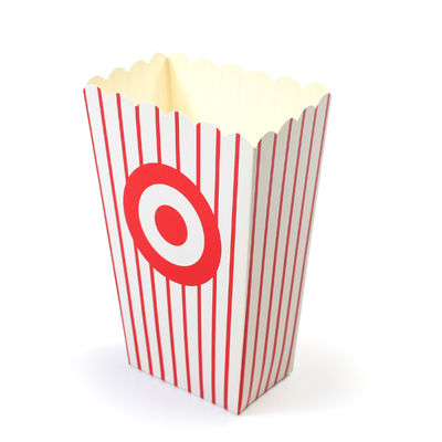 Custom Printed Design Recycled Kraft Paper Boxes Take Away French Fries Fast Food Packaging