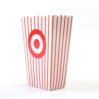 Custom Printed Design Recycled Kraft Paper Boxes Take Away French Fries Fast Food Packaging