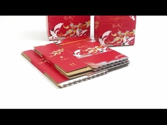 Logo personalizzato Zipper Spedizione Mailing Adesivo Teal Open Postale Self Seal Cartoncino