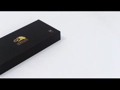 Stampone d'oro di lusso personalizzato con stampa UV